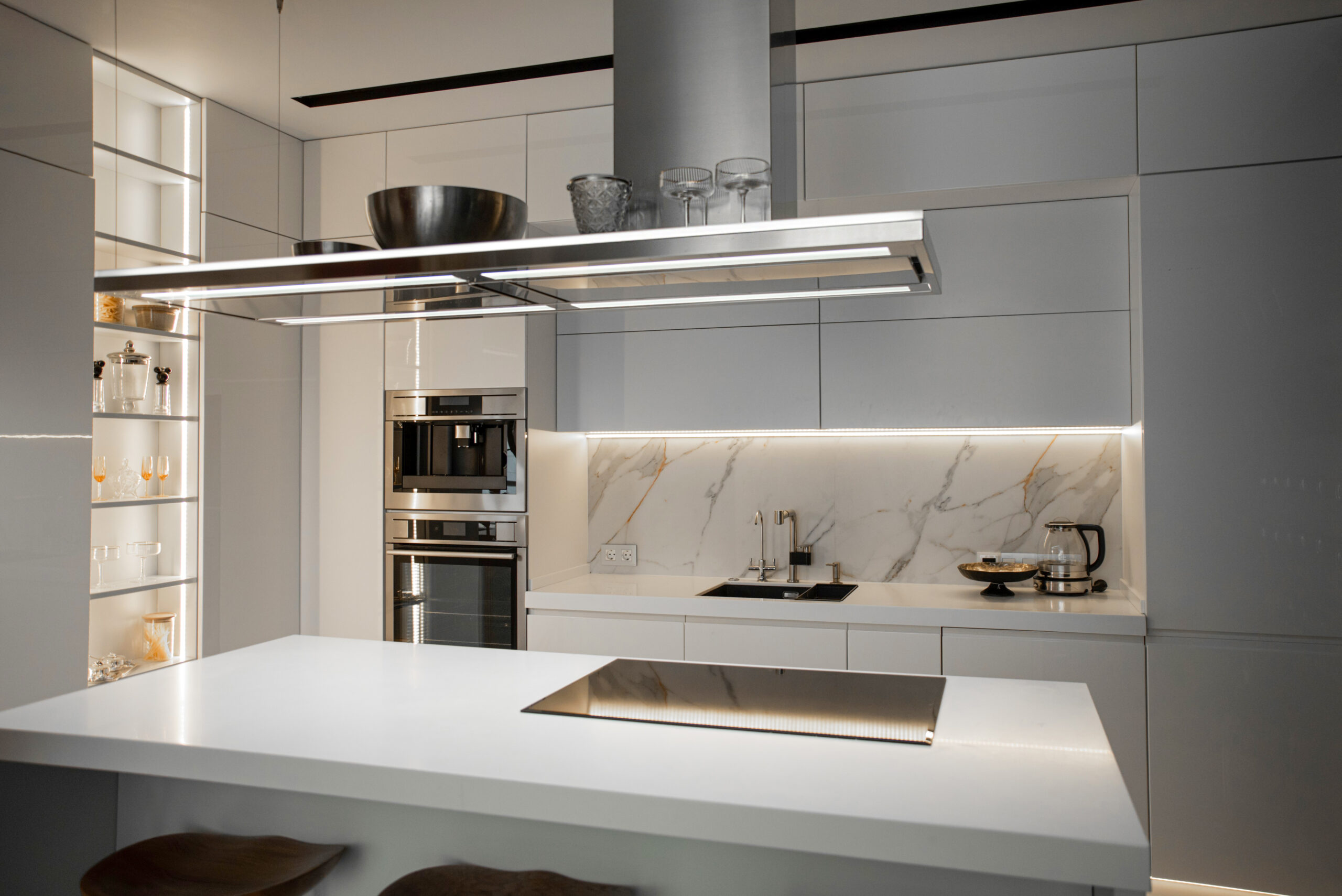 Simplify Your Kitchen Renovation: No More Ductwork, No More Hassle