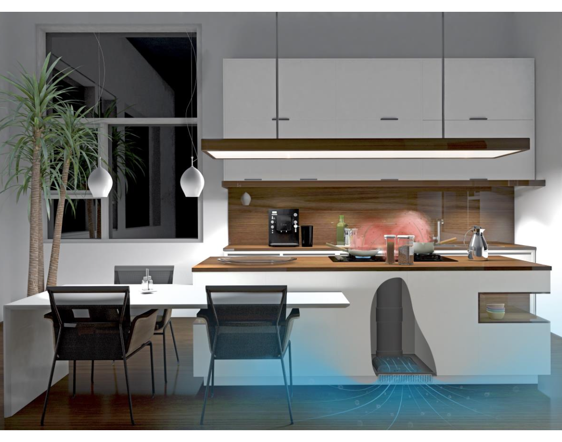 Urban Kitchens, Clean Air: The Case for Ductless Range Hood E-Filters with PlasmaMade