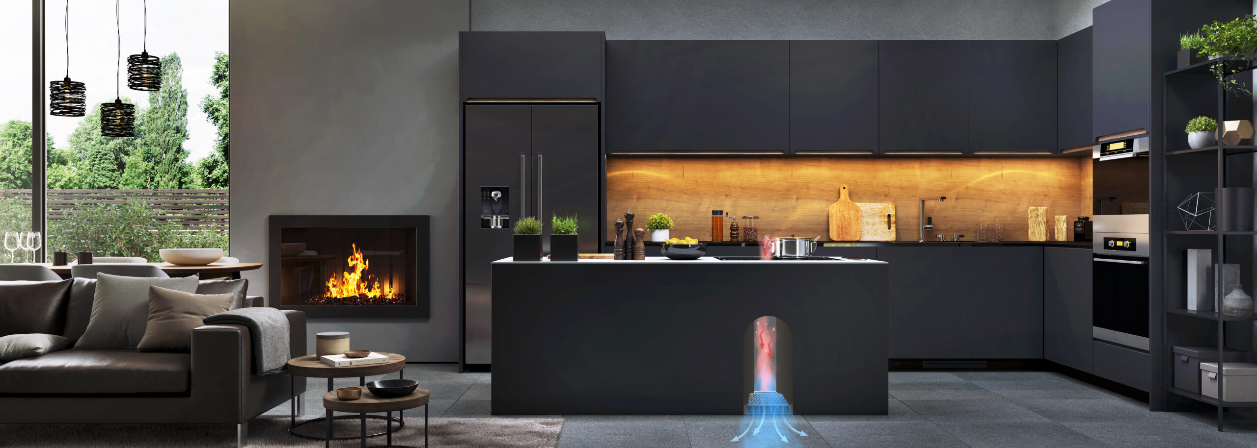 Ductless Done Right: How PlasmaMade E-Filters Save You Thousands and Weeks on Installation